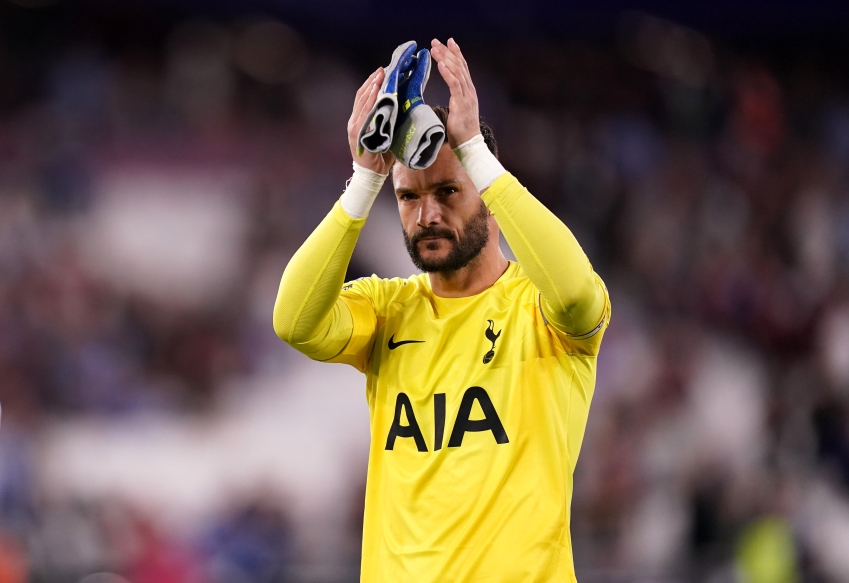Former captain Hugo Lloris set to leave Tottenham after opening talks with Lazio