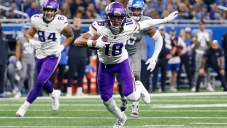 Vikings, wide receiver Jefferson reportedly agree to massive $140M contract extension