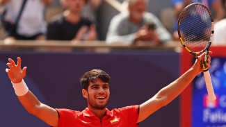 Alcaraz cruises past Auger-Aliassime into Paris Olympics final