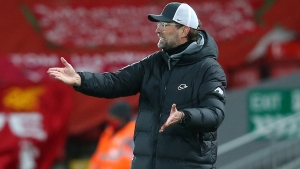 Liverpool loss &#039;massive blow&#039; to Champions League hopes, admits Klopp