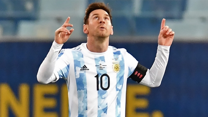 Bolivia 1-4 Argentina: Magical Messi as La Albiceleste captain makes history
