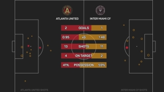 Atlanta force Game 3 against Inter Miami with 94th-minute winner