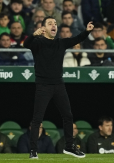 Barcelona won’t take ‘aggressive’ Villarreal lightly – Xavi