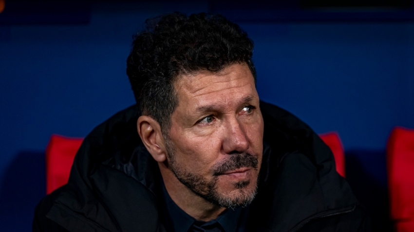 Simeone wary of Champions League challenges despite winning run