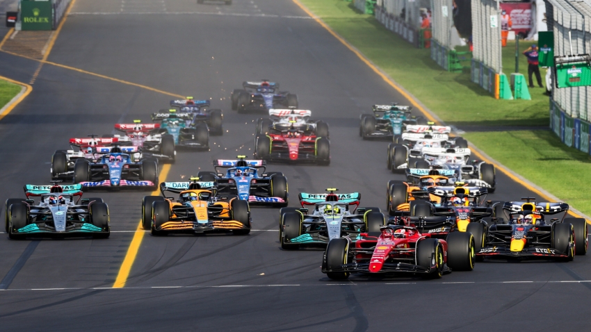 Formula One to race in Melbourne until 2035 after contract extension