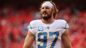 Chargers edge rusher Bosa &#039;feeling really good&#039; after returning to practice