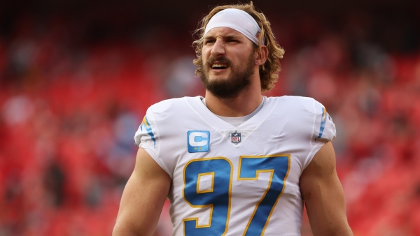 Chargers Injuries: EDGE Joey Bosa to have surgery, will be placed