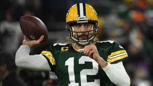 Aaron Rodgers: No decision made over my future