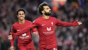 Liverpool don&#039;t have to think about the title – Salah focuses on &#039;one game at a time&#039; after Reds beat Man City