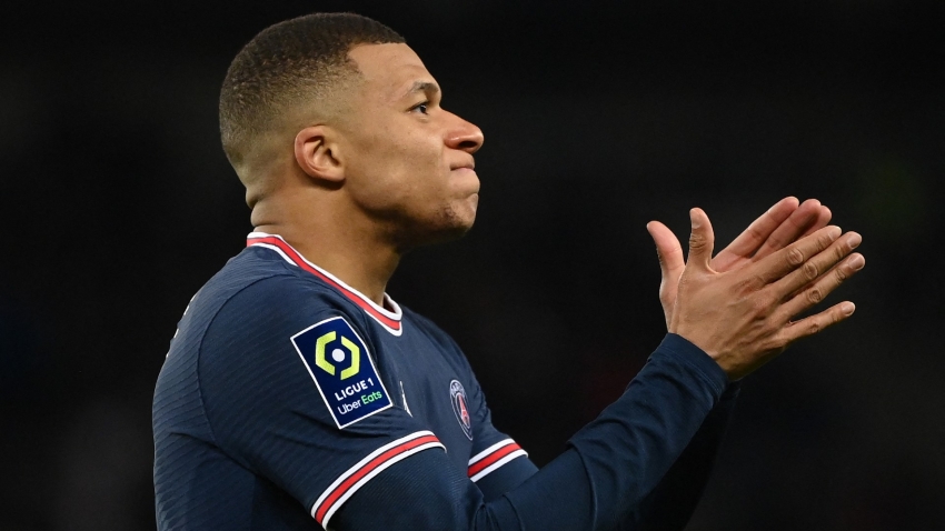 Mbappe insists Real Madrid decision not made after starring in PSG five-goal show