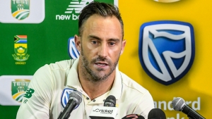 Ex-South Africa captain Du Plessis announces Test retirement