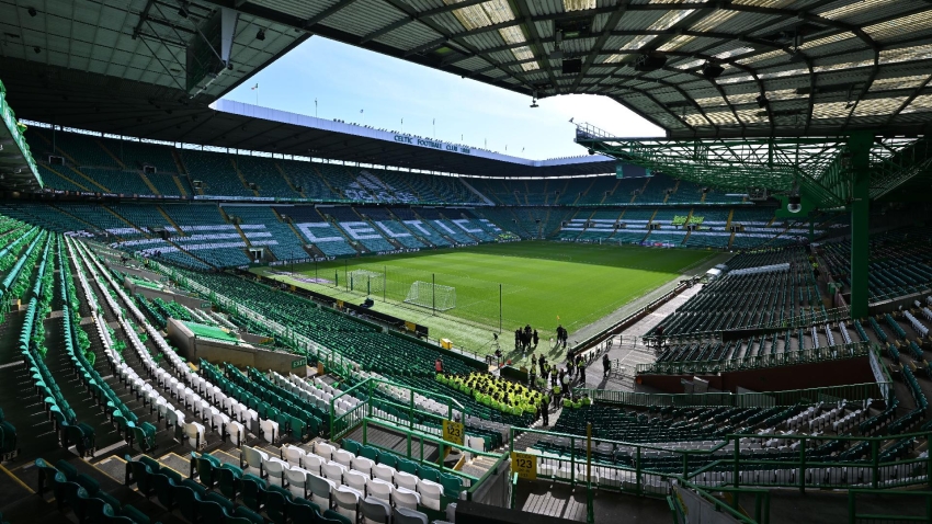 Celtic tell Rangers there's NO chance fans will be at December