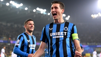 Club Brugge 1-0 Aston Villa: Mings calamity ends unbeaten Champions League run