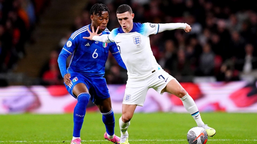 These are great times for England, says Phil Foden