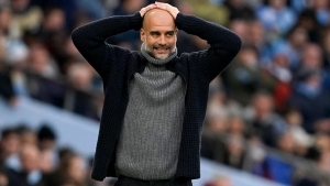 ‘Not bad luck, it was deserved’ – Pep Guardiola rues another late Man City lapse