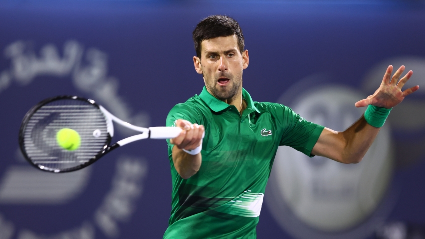 &#039;As of today, I can&#039;t enter the United States&#039; - Djokovic doubts Indian Wells participation