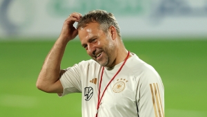Flick intends to stay in charge even if Germany suffer early World Cup exit