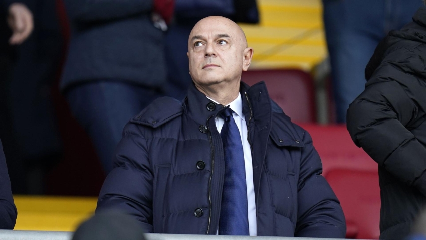 Daniel Levy to face questions from supporters at Tottenham Fans Forum