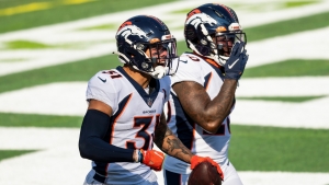 Broncos make Simmons NFL&#039;s highest-paid safety