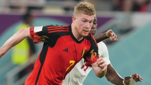 Belgium v Morocco: Red Devils eye record-breaking victory in Doha