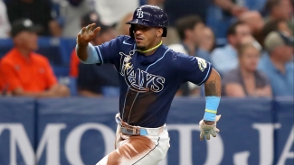 Rays set modern record with 14-0 run in home games, Atlanta&#039;s Strider pitches seven perfect innings