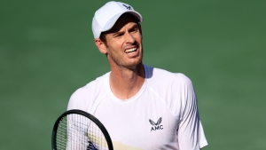 Murray left frustrated after first-round Citi Open defeat to Ymer