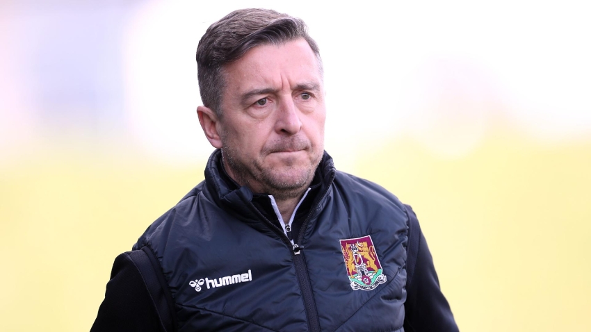 Jon Brady insists Northampton deserved even more than dramatic late  equaliser