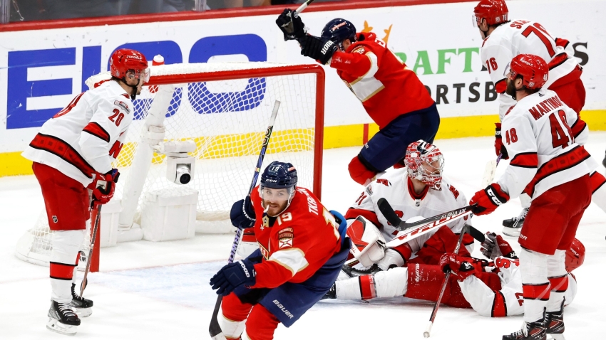 Tkachuk&#039;s late goal sends Panthers to Stanley Cup Final
