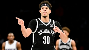 Curry helps new-look Nets snap 11-game skid, Steph stars but Warriors lose