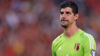 Courtois not getting late Euro 2024 call-up, Belgium&#039;s technical director reveals