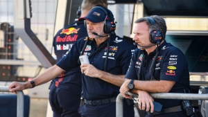 Horner: Newey staying with Red Bull for many years to come