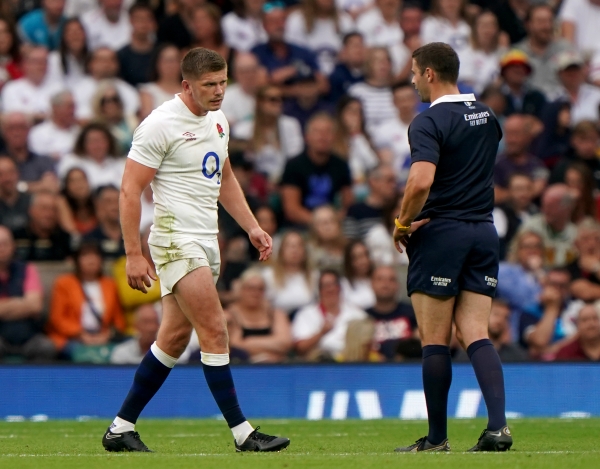 Ankle surgery rules England scrum-half Jack Van Poortvliet out of World Cup