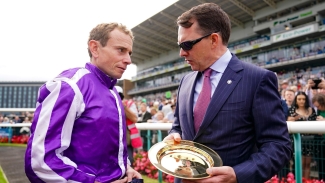 O’Brien: Arc was always a strong possibility for Continuous