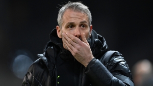 Dortmund sack coach Rose after single season
