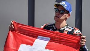 Quartararo dedicates Italian Grand Prix win to Dupasquier