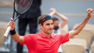 French Open: Federer full of confidence after surviving Cilic challenge