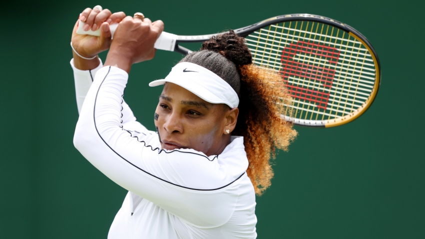 Wimbledon: Jabeur backs Serena Williams to sizzle on singles return