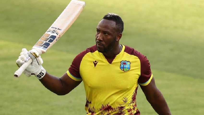 Not done yet: Russell puts retirement on hold after talks with Sammy; extends international career for 2026 T20 World Cup