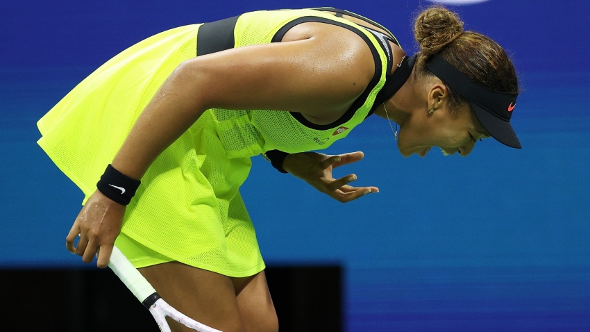 US Open: Osaka suffers epic meltdown as Fernandez ousts defending champion in boilover