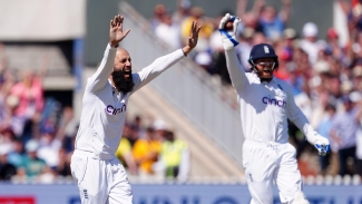 Moeen Ali dismisses Marnus Labuschagne to boost England hopes in must-win Test