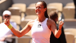 French Open:  Kasatkina breaks new ground with victory over Kudermetova