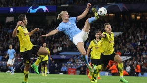 Haaland proves Man City&#039;s Champions League difference-maker