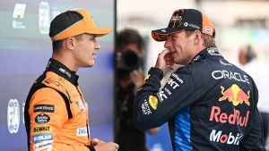 British Grand Prix: Norris excited to renew Verstappen rivalry at Silverstone