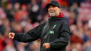 Jurgen Klopp insists Liverpool can get even better after another home win