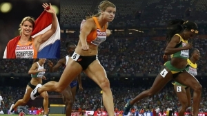 Dafne Schippers&#039; race &#039;stops here&#039;: Two-time world champion, hampered by injury, hangs up her spikes