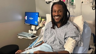 Jamaican hurdler Damion Thomas reveals career-saving surgery, eyes return to top form