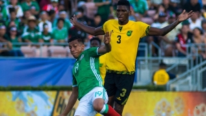 &#039;We showed character&#039; - Reggae Boyz defender Lowe insists team&#039;s fighting spirit crucial in bid to get back to World Cup