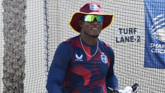 West Indies Head coach Darren Sammy