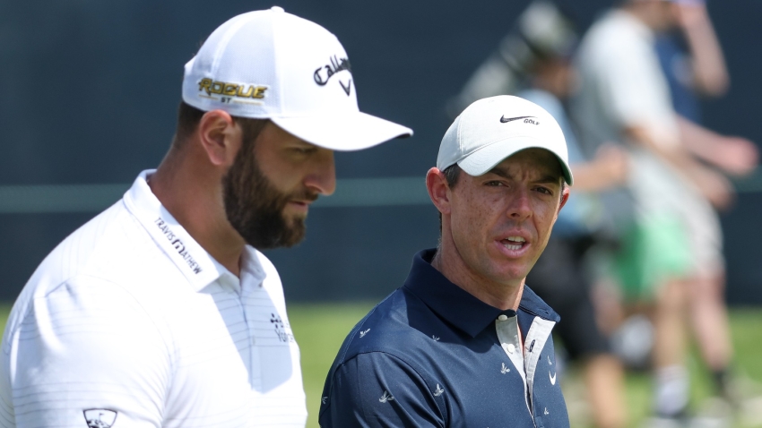 Rahm lauds McIlroy&#039;s stance against LIV Golf and discusses Garcia&#039;s legacy