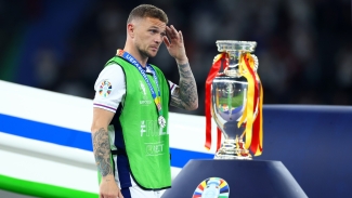 Trippier: Tiredness no excuse for Euro 2024 heartbreak